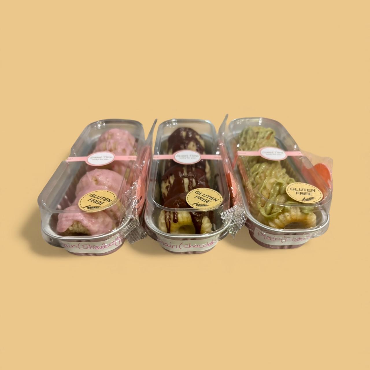 About Gluten-Free Rings & Bake Co. LLC